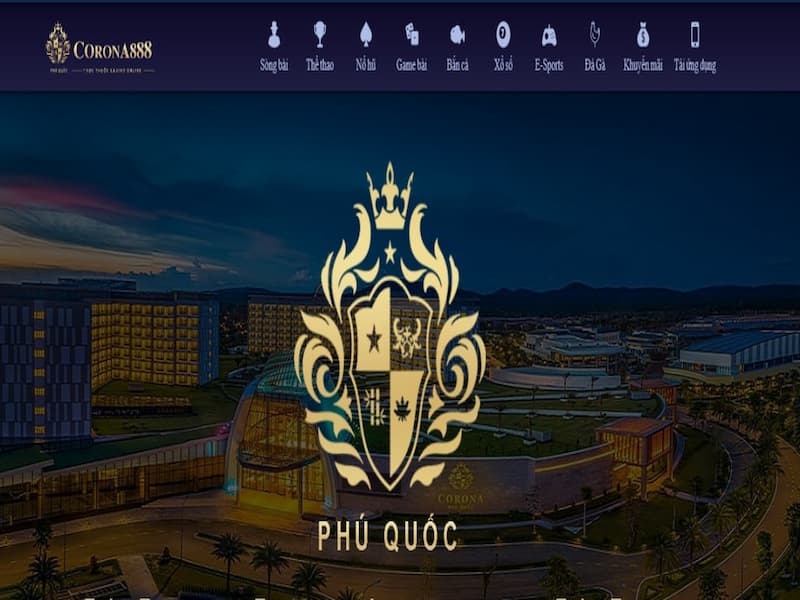 Giải trí tại Phú Quốc Casino với nhiều hấp dẫn