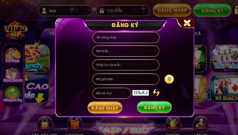 Vip79 - Cổng game đổi thưởng săn tiền thật uy tín 2024
